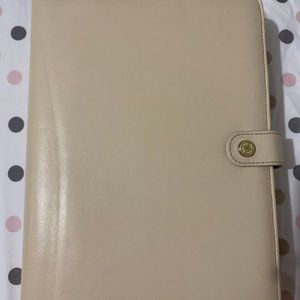 Webster's Pages Natural Color Crush A5 Binder 
